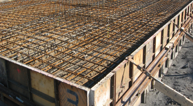 Concrete Slab