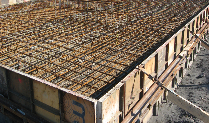 Concrete Slab
