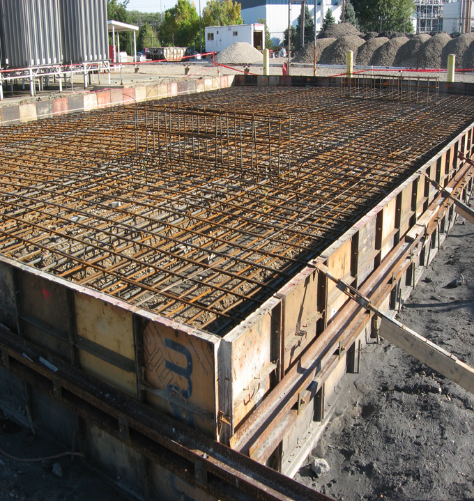 Concrete Slab